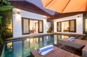 de Metra Villa Ubud by Pramana Villas